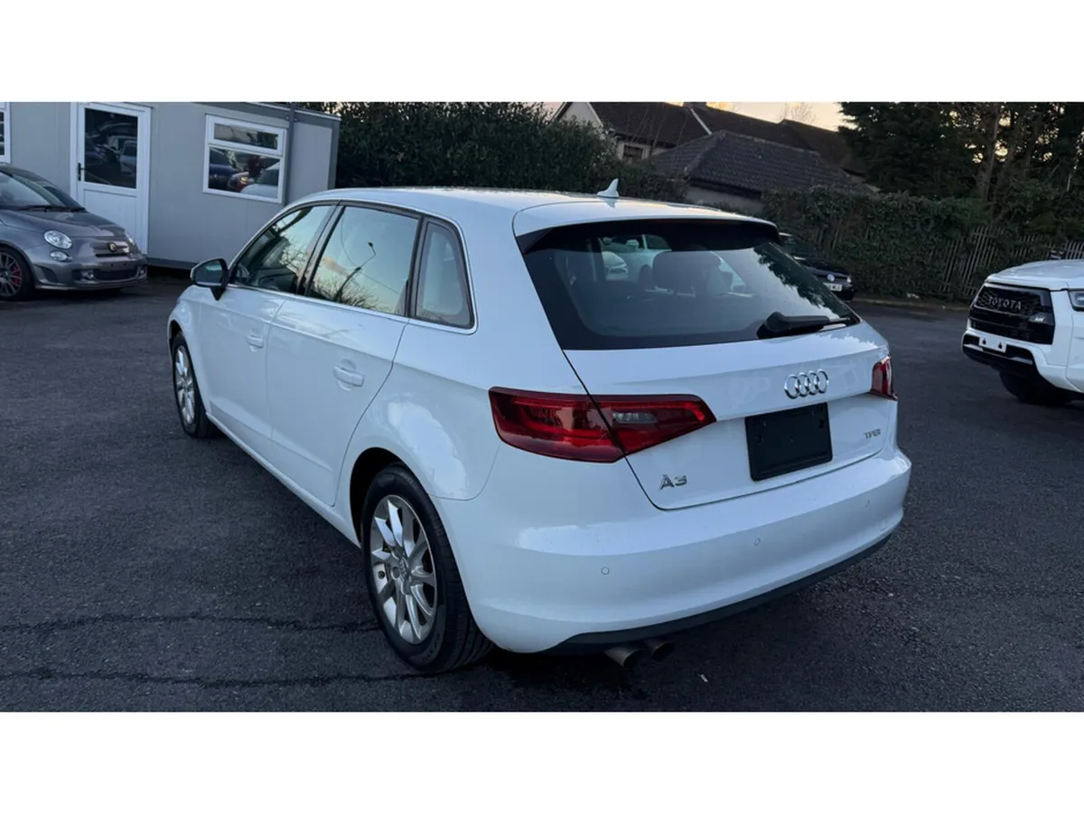 Audi A3 162 REG 1.4 TFSI PRIVACY GLASS REV CAMERA - Image 6