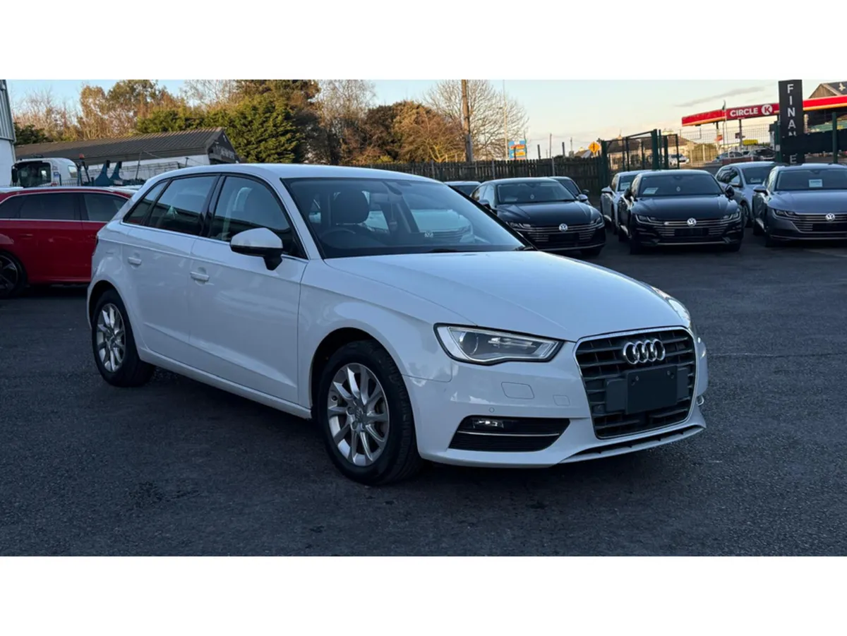 Audi A3 162 // 1.4 TFSI // AUTOMATIC - Image 3