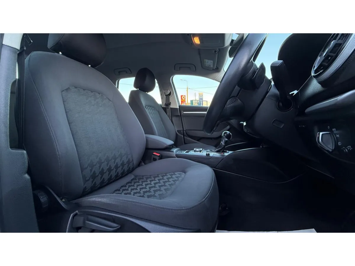 Audi A3 162 REG 1.4 TFSI PRIVACY GLASS REV CAMERA - Image 3