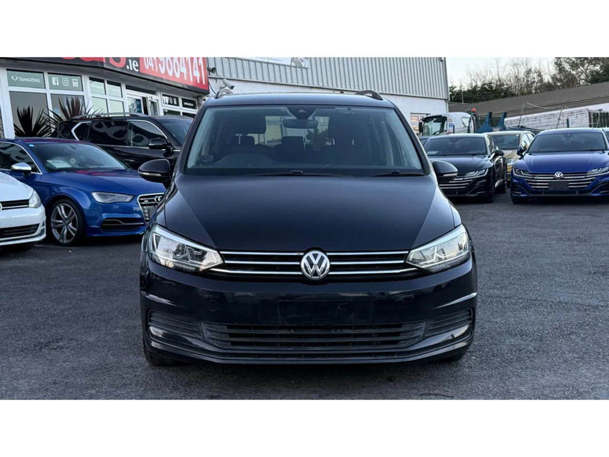 Volkswagen Touran 162 // 1.4 TSI // AUTOMATIC // 7 - Image 2