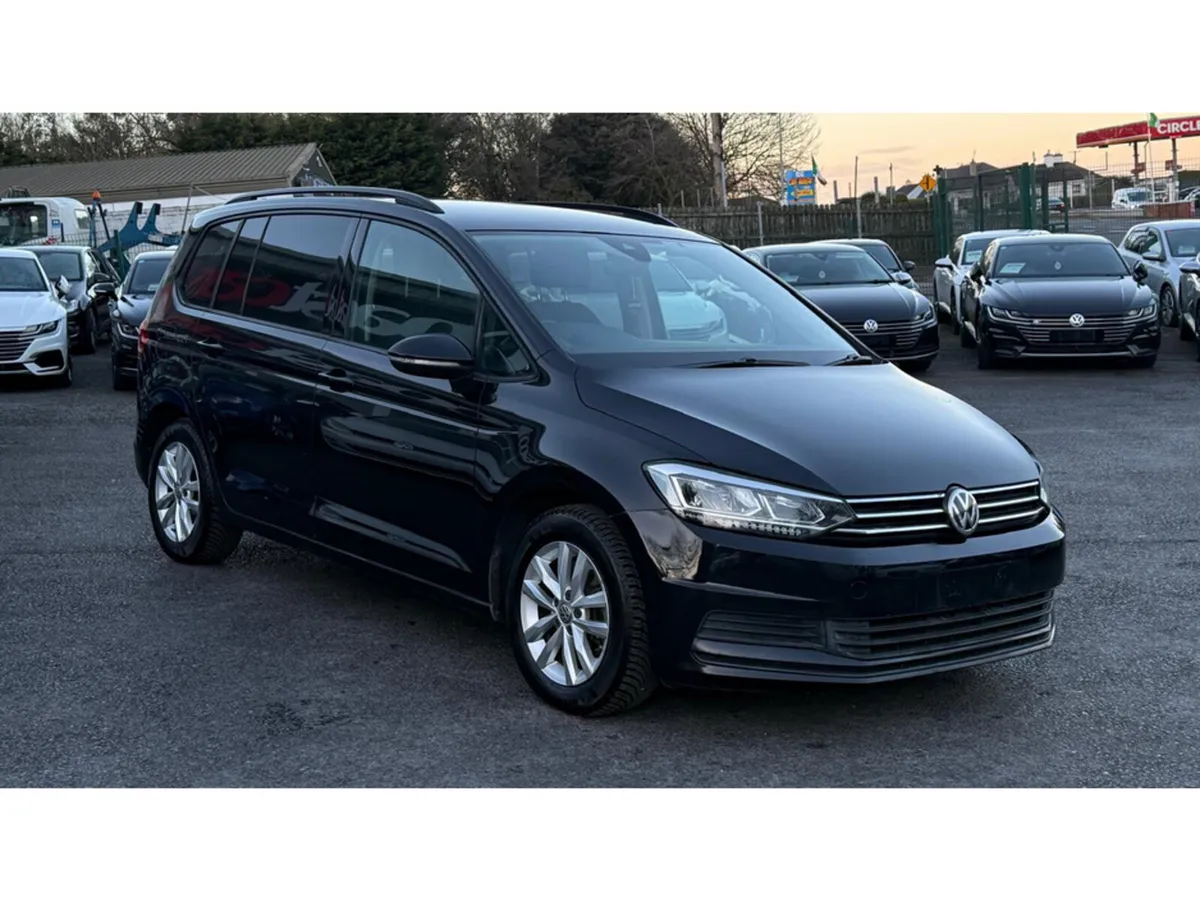 Volkswagen Touran 162 // 1.4 TSI // AUTOMATIC // 7 - Image 3