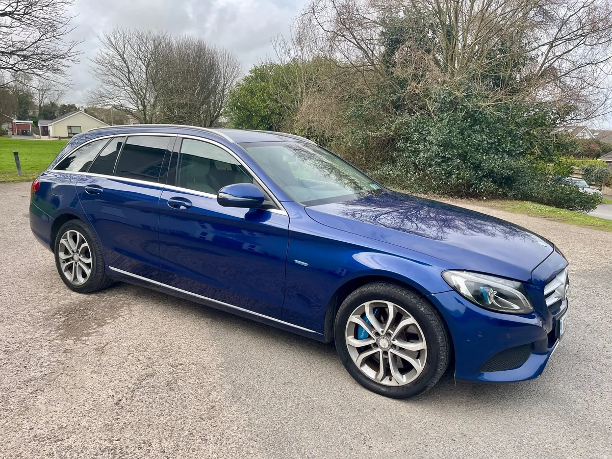 2016 Mercedes c350 Sport €8850 - Image 3