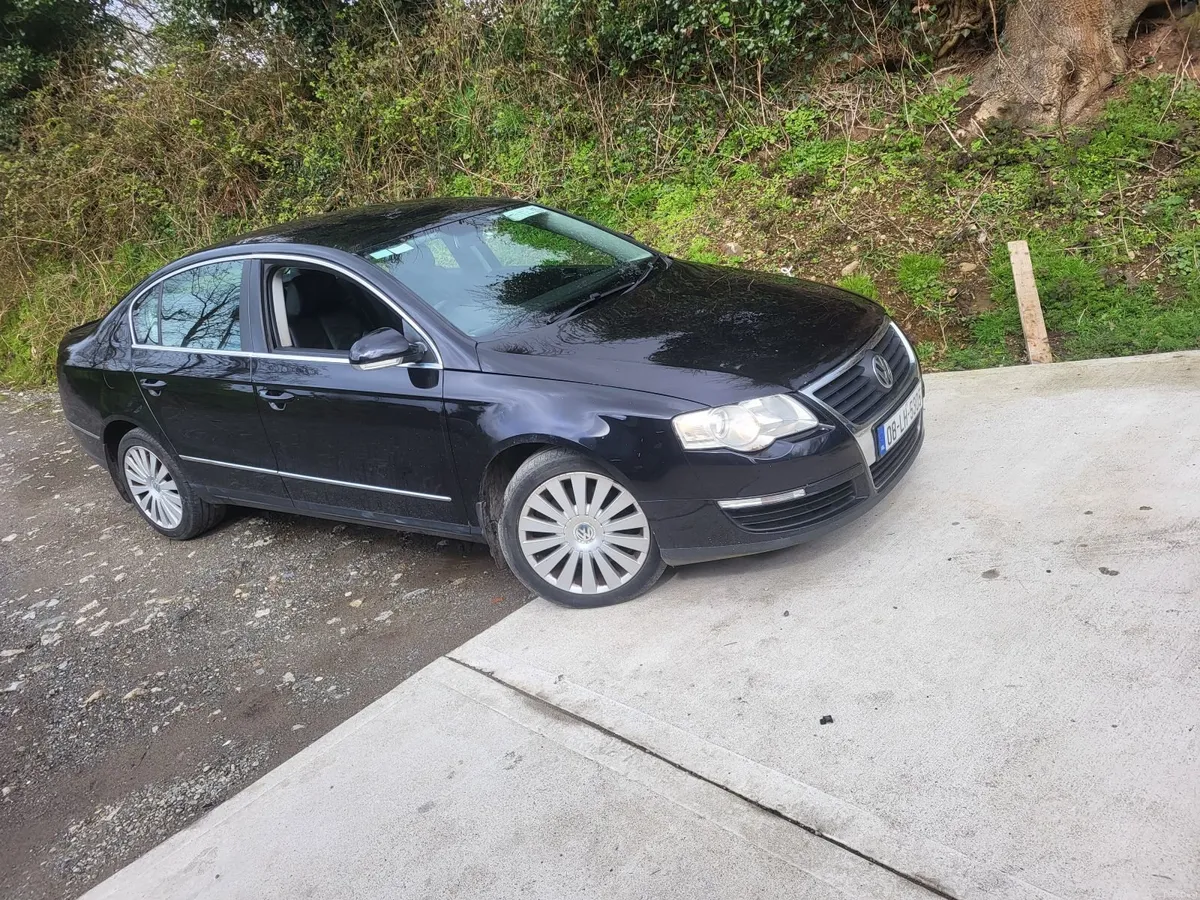 Volkswagen Passat Diesel - Image 1