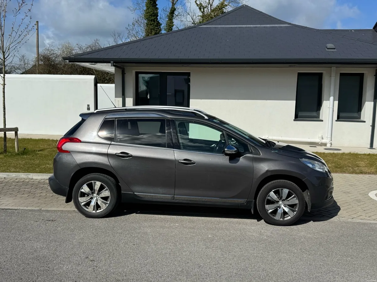 Peugeot 2008 Low Km Pan Roof - Image 2