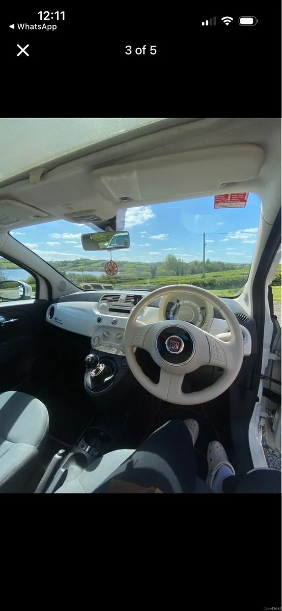 Fiat 500 - Image 3