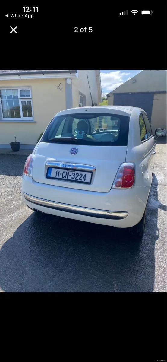 Fiat 500 - Image 2