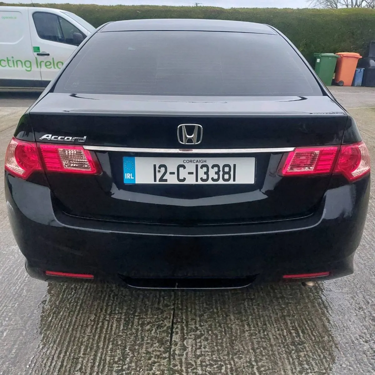 2012 Honda Accord 2.2 Diesel – Fresh NCT - Image 1