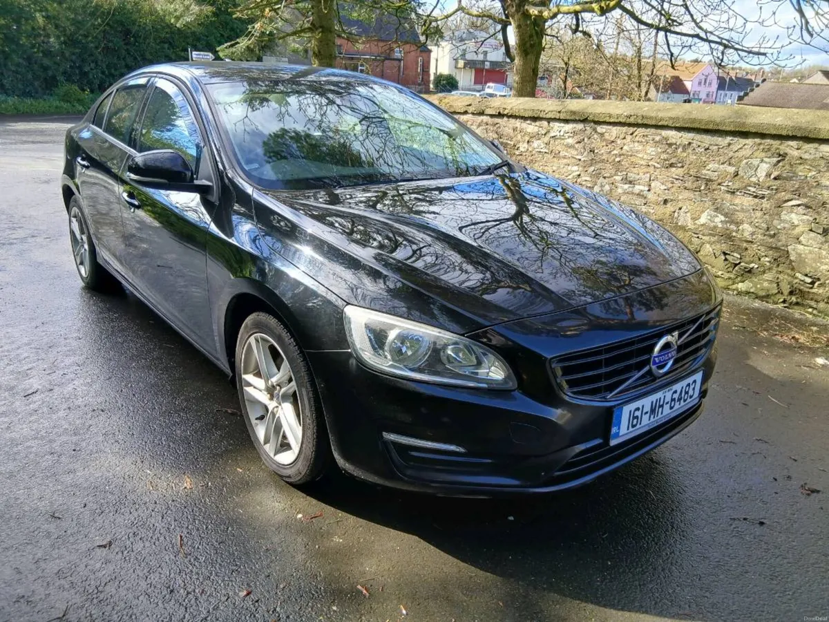 Volvo s60 161 - Image 1