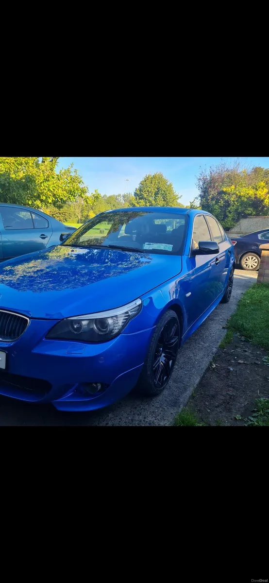 Bmw 520D NCT and tax - Image 1