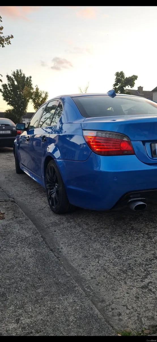 Bmw 520D NCT and tax - Image 4