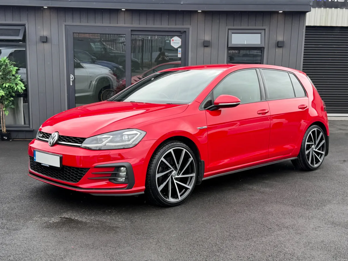 2018/181 VOLKSWAGEN GOLF GTD - Image 1