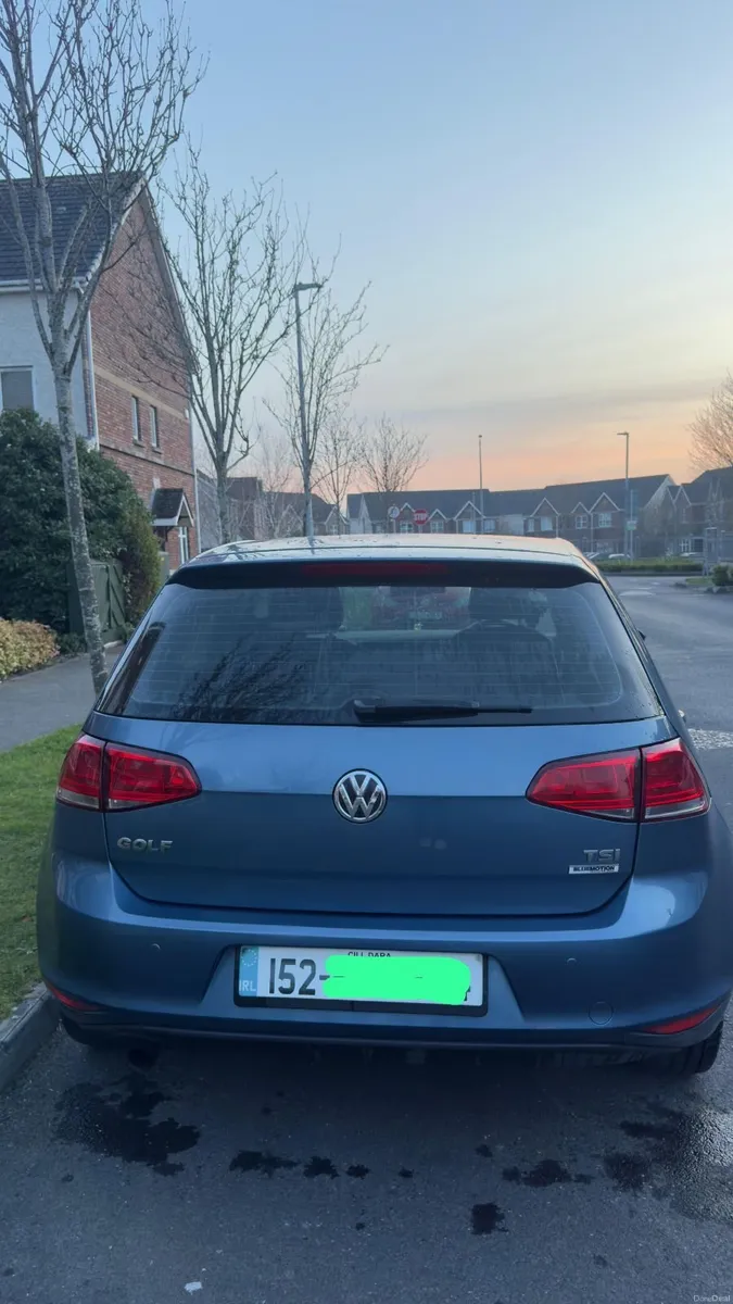 Volkswagen Golf 2015 - Image 4