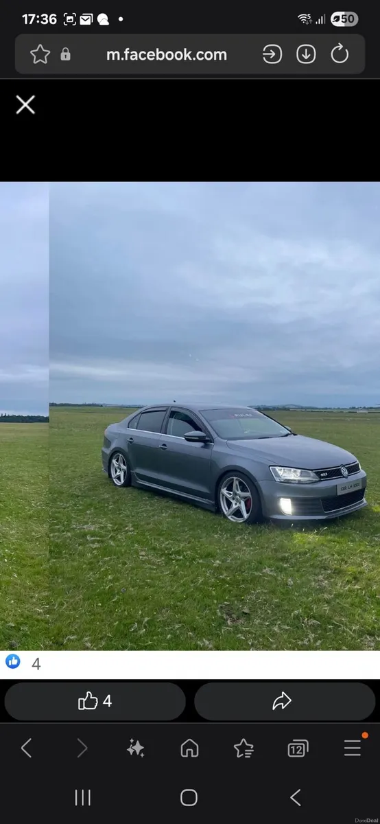 VW Jetta 1.6 Bluemotion - Image 1