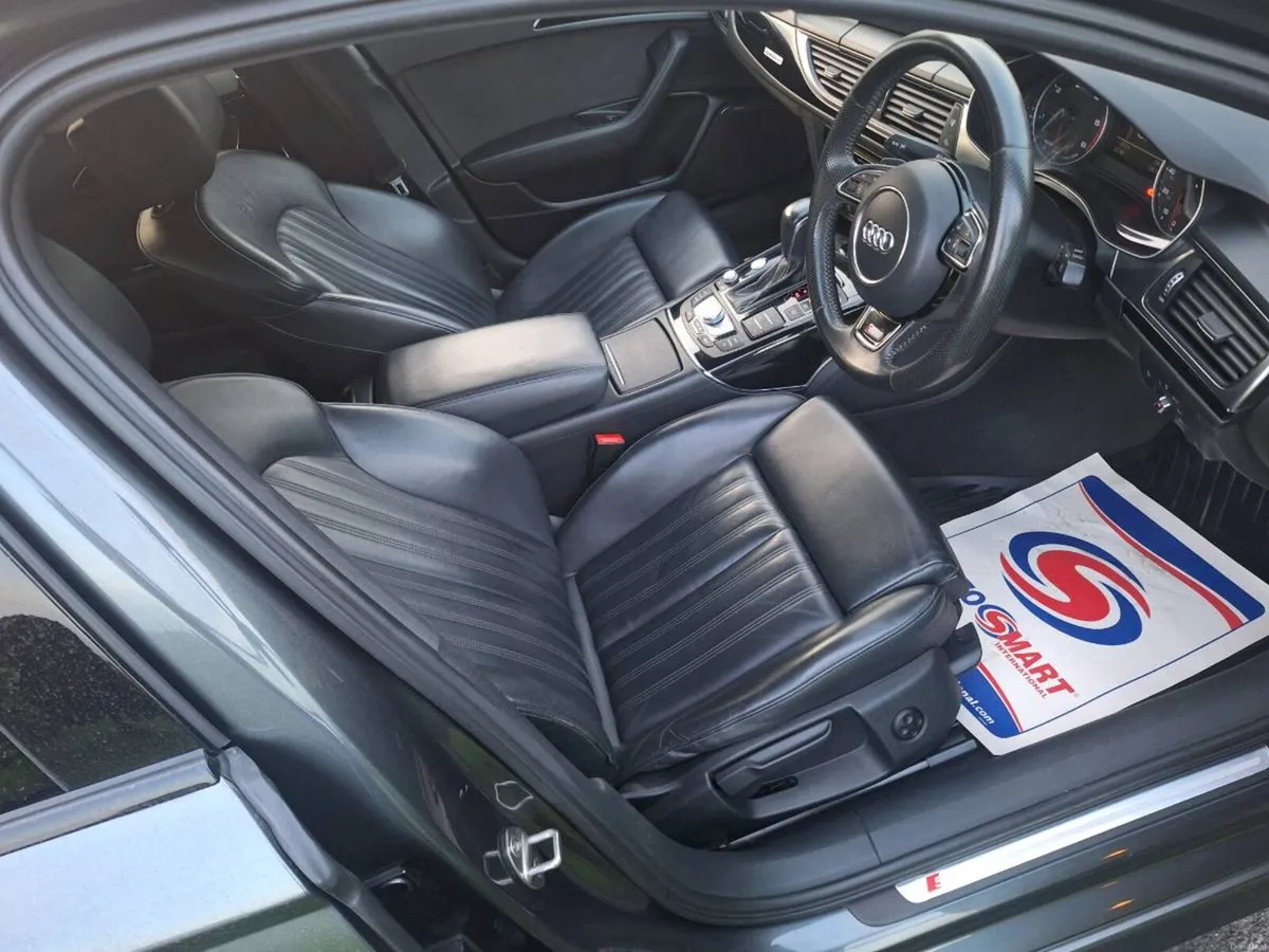 Audi A6 Black Edition Quattro - Image 4