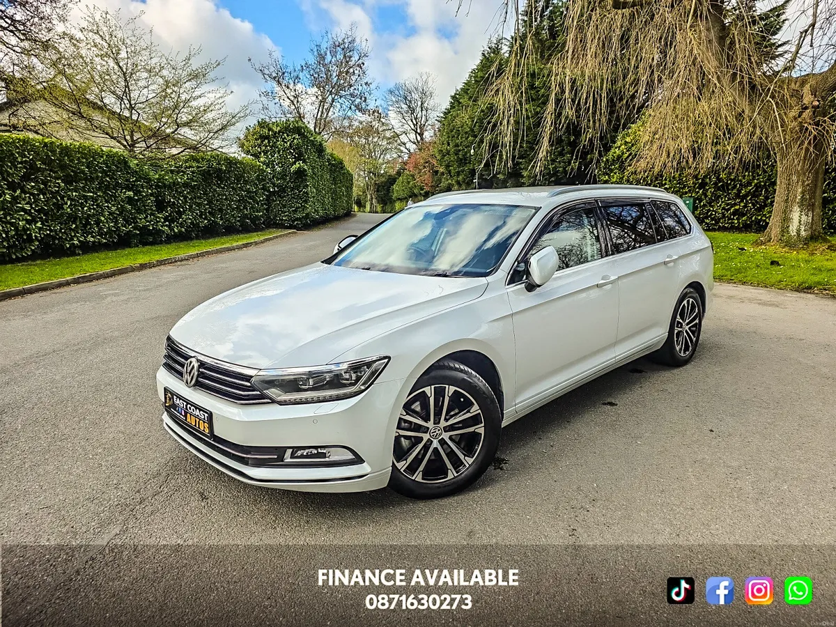 2016 Volkswagen Passat Estate 1.4 Petrol Auto CL - Image 1