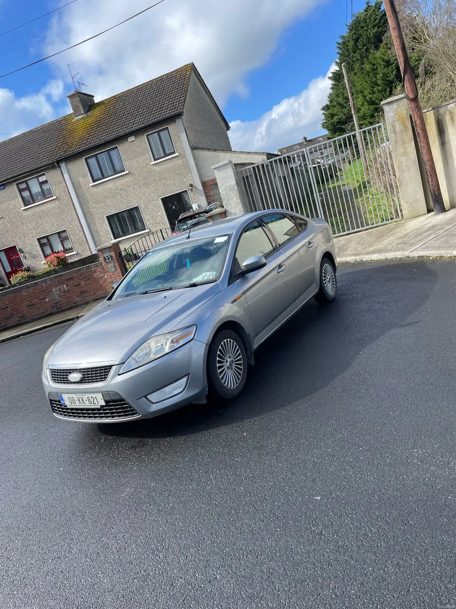Ford mondeo - Image 2