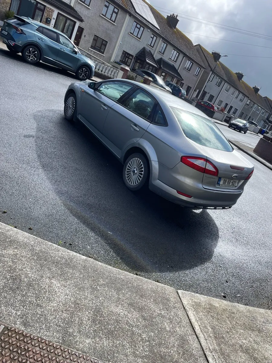 Ford mondeo - Image 4