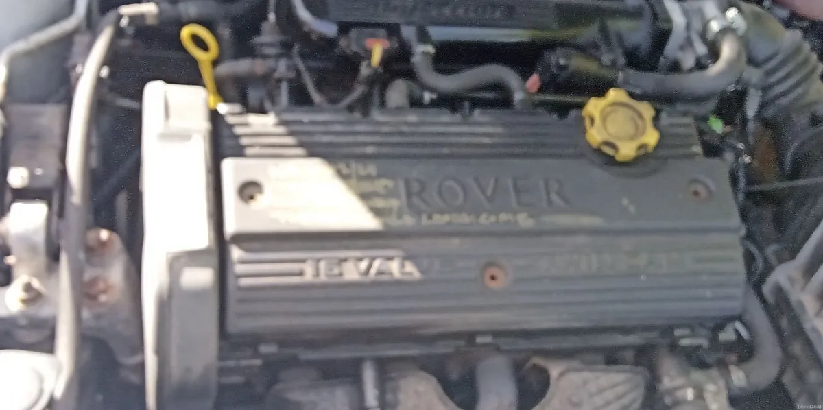 Rover 25 2003 - Image 2