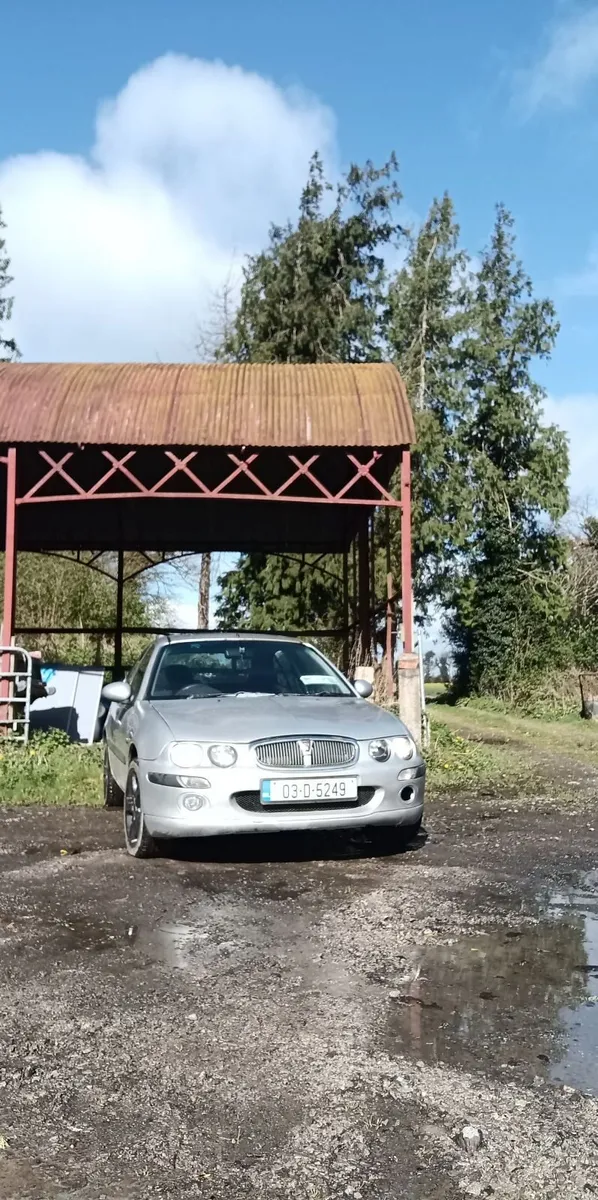 Rover 25 2003 - Image 1