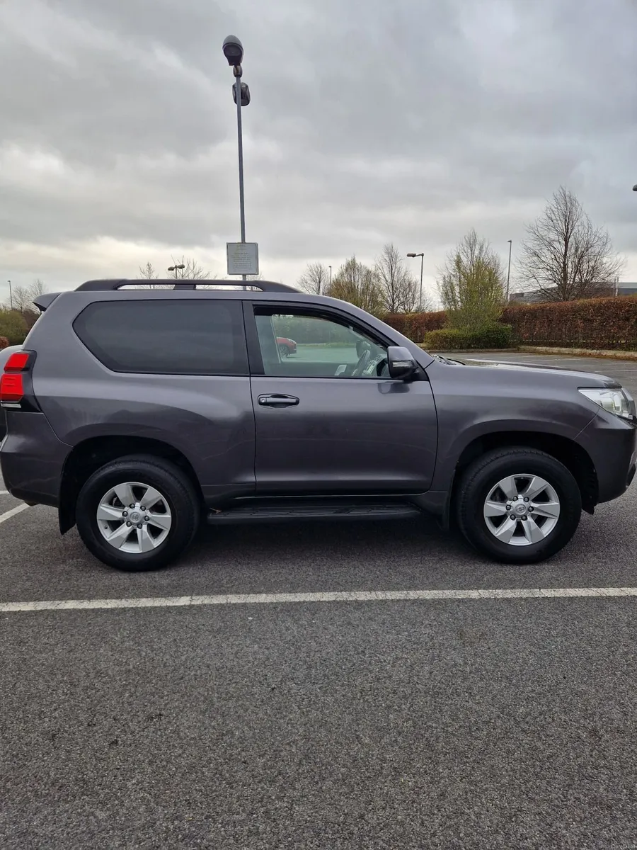 Toyota Land Cruiser 2019 - Image 1