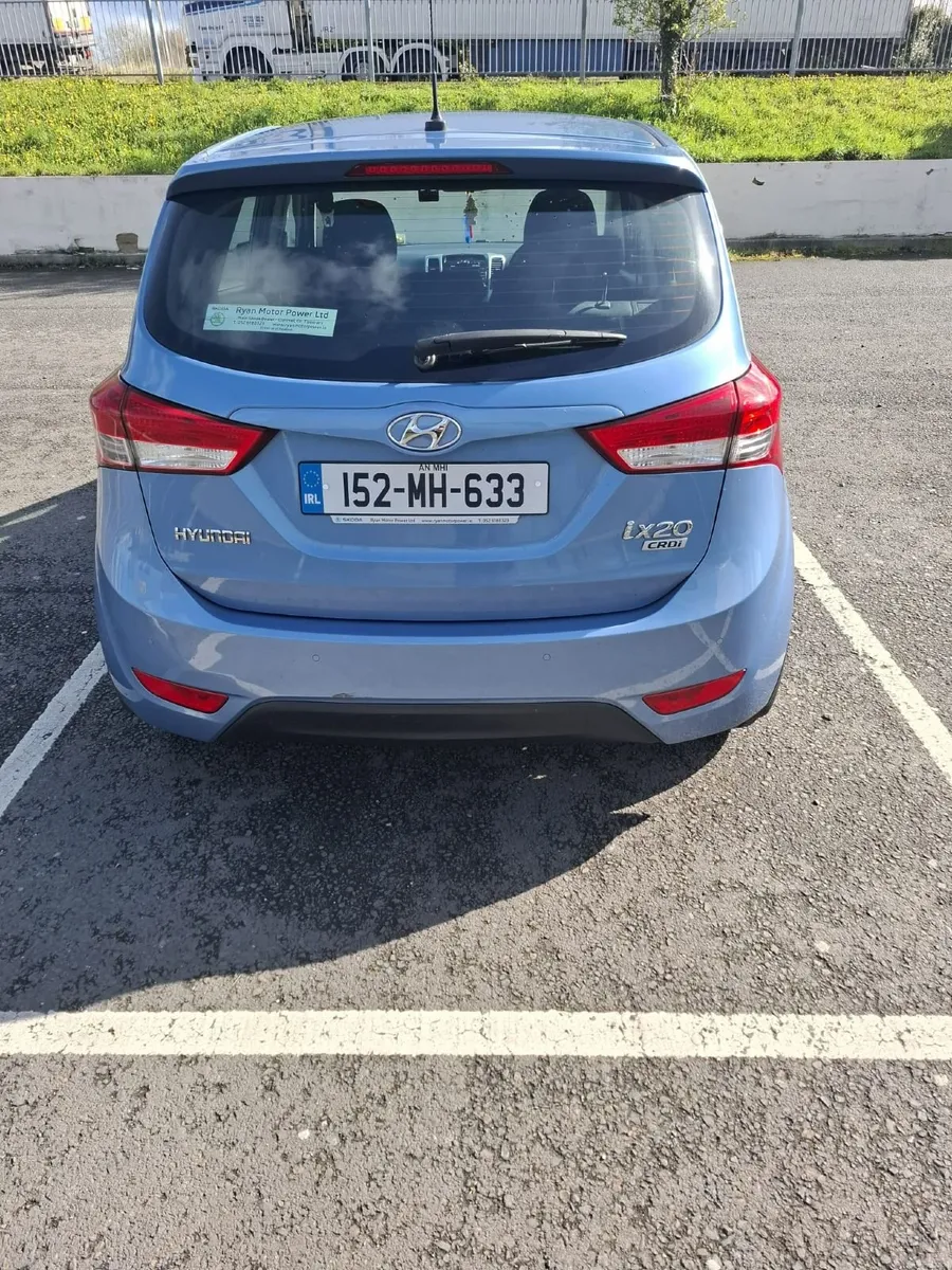 Hyundai ix20 2015 - Image 3