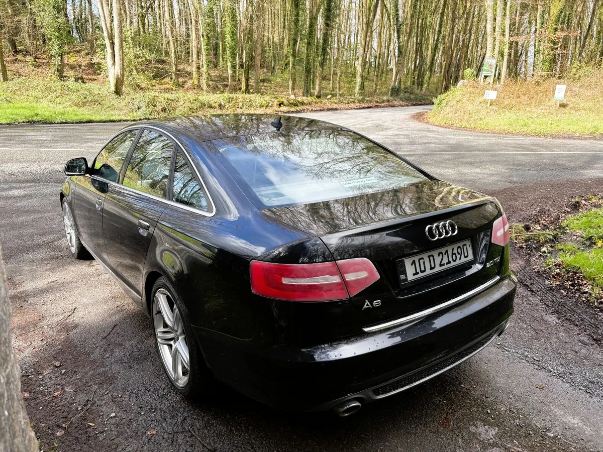 Audi A6 2010 - Image 3