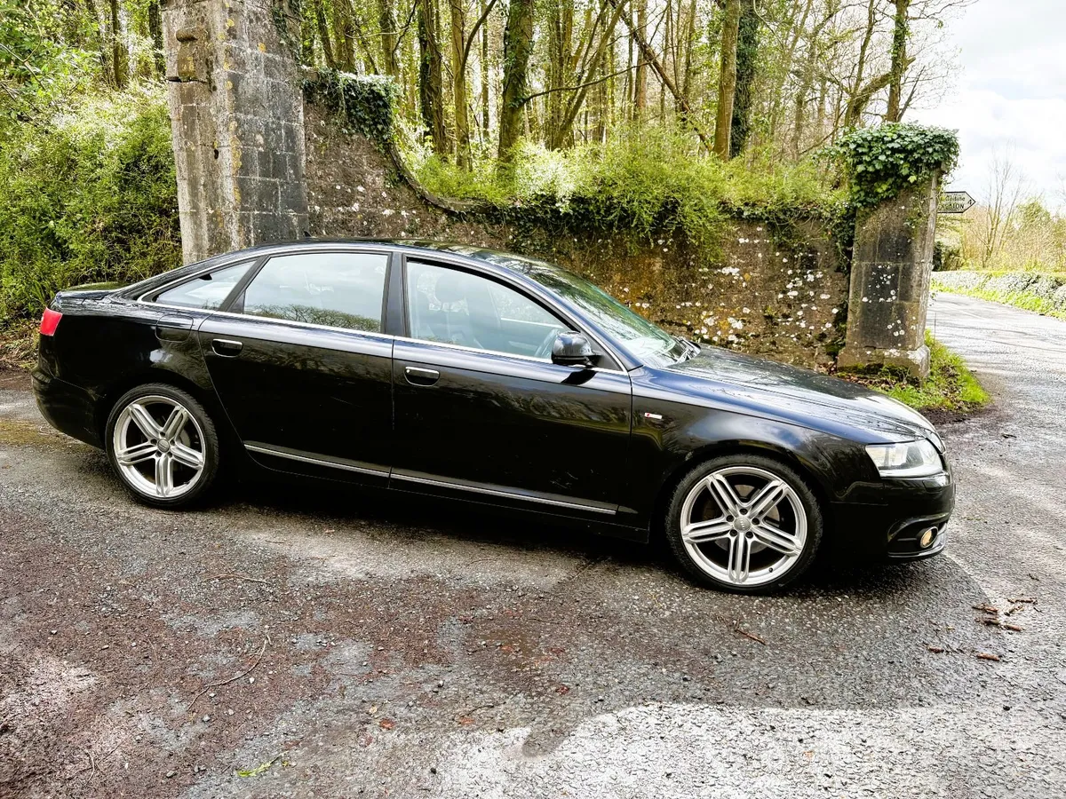 Audi A6 2010 - Image 4