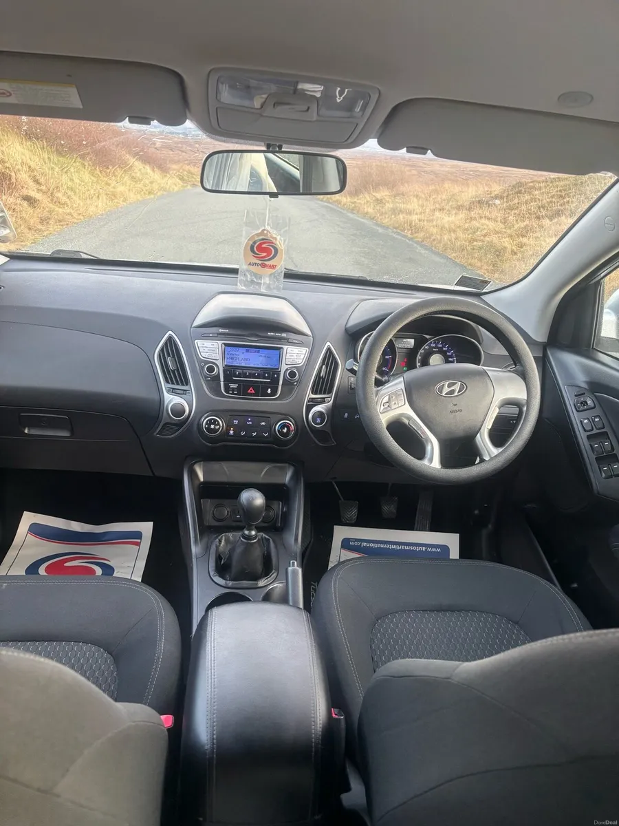 12 Hyundai ix35 just tested - Image 4