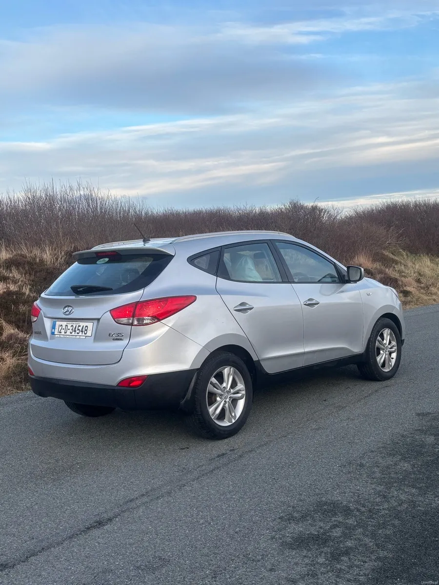 12 Hyundai ix35 just tested - Image 2