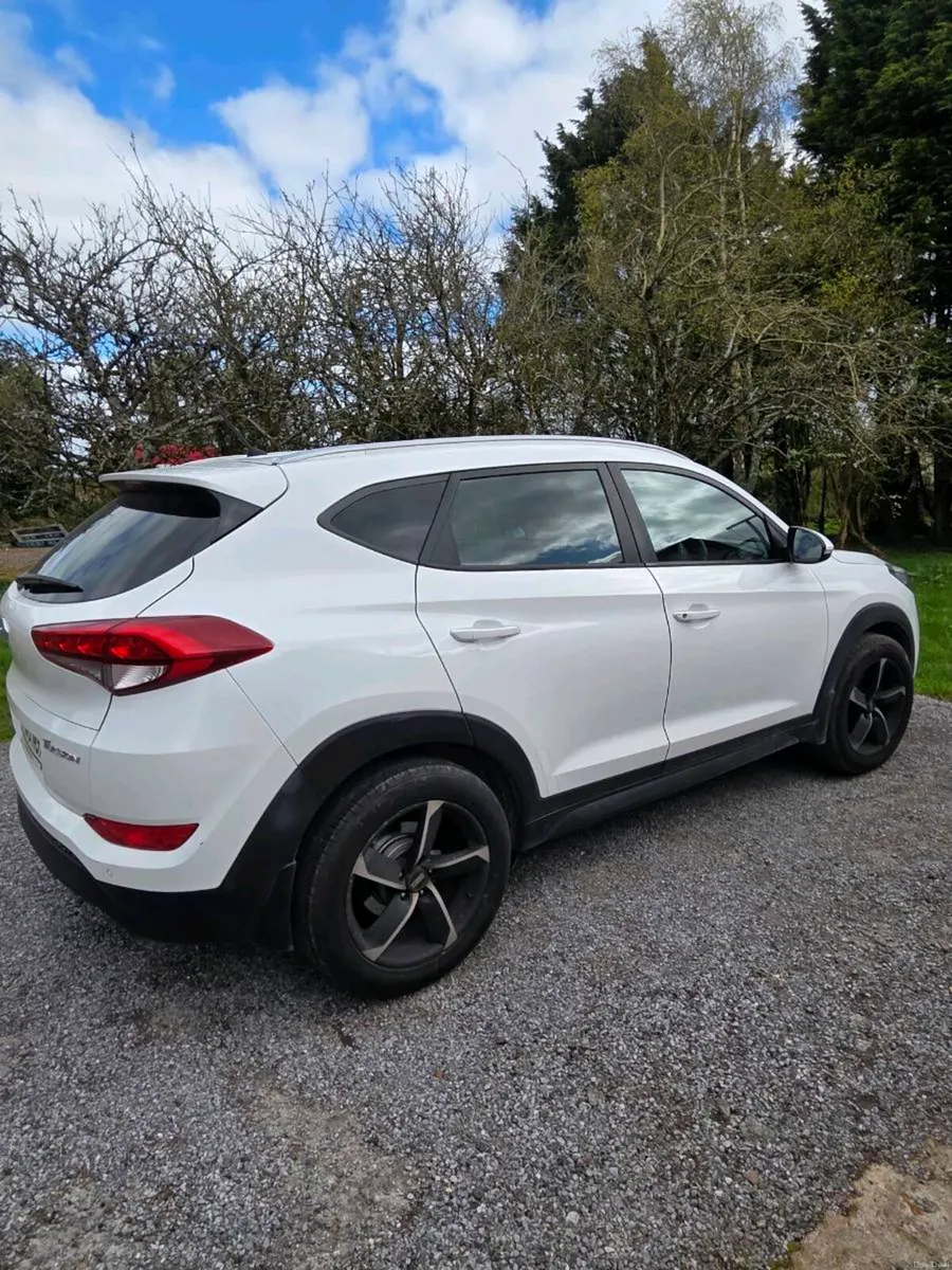 Hyundai Tucson 2016 - Image 3