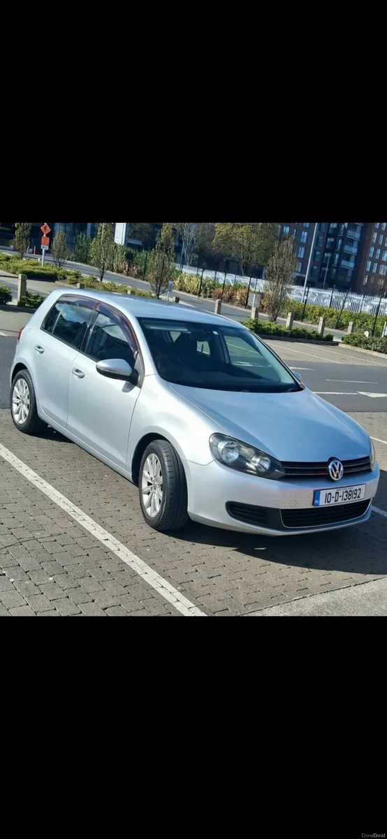 “VW Golf DSG Automatic – Only 51,000km – Fresh NCT - Image 2