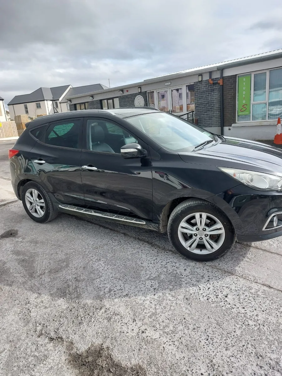 Hyundai ix35 2011 - Image 4