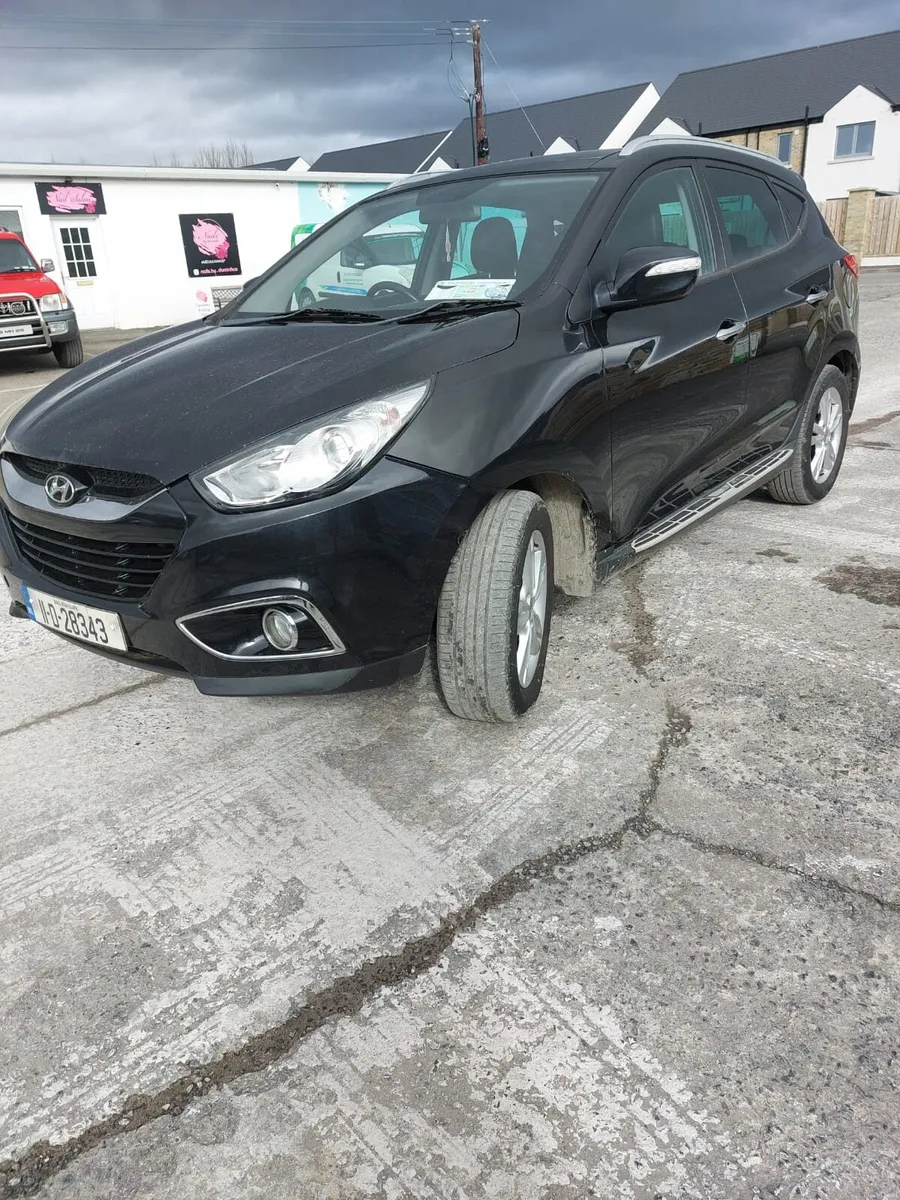 Hyundai ix35 2011 - Image 1
