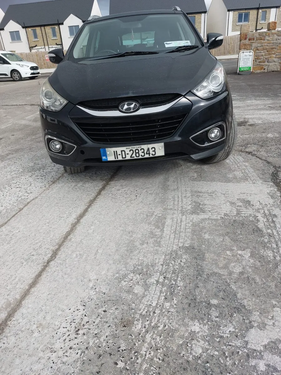 Hyundai ix35 2011 - Image 2
