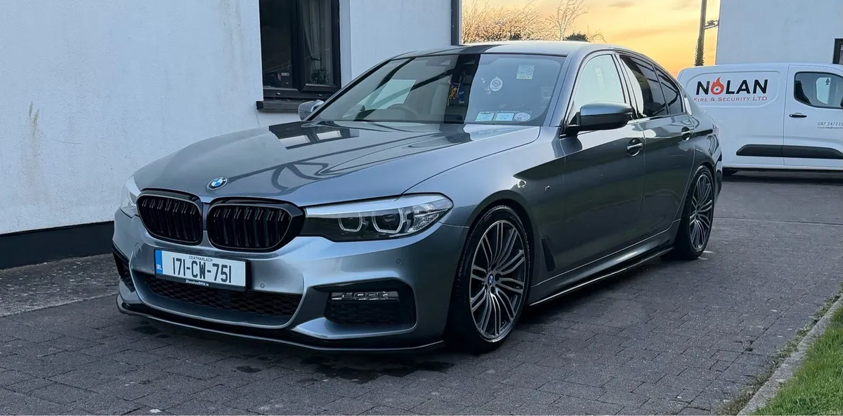 | 2017 BMW 520D M Sport xDrive - High Spec | - Image 1