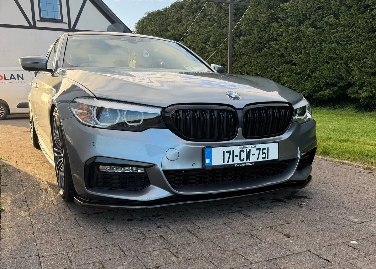 2017 BMW 520D M Sport xDrive (Quick Sale) - Image 6