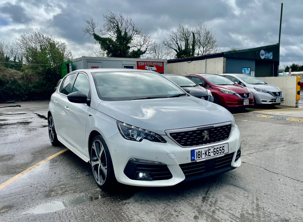 PEUGEOT 308 GT LINE - 2018 /2.0, DIESEL/ - Image 1