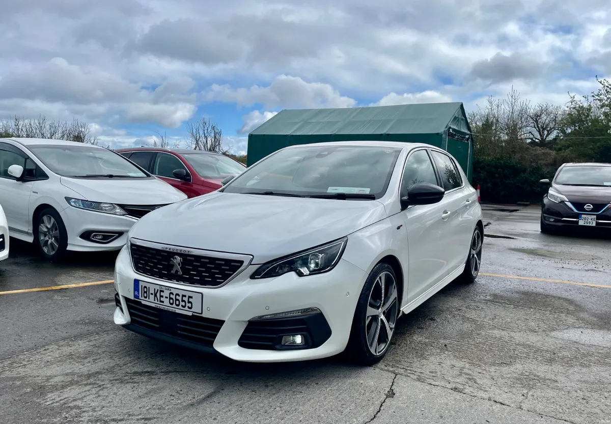 PEUGEOT 308 GT LINE - 2018 /2.0, DIESEL/ - Image 3