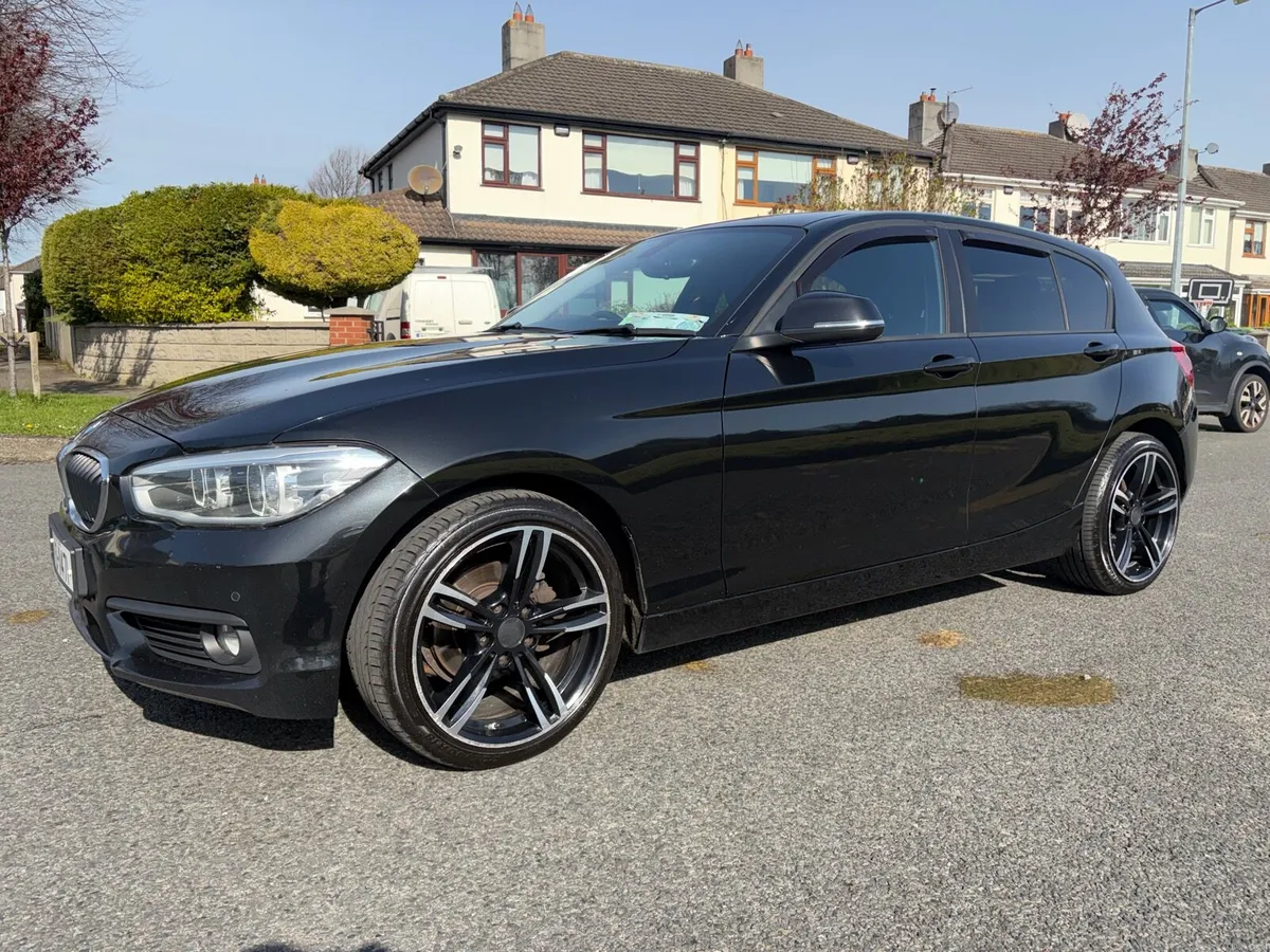 🔥191 BMW 1 series NCT 01/27 Auto 🔥 - Image 4