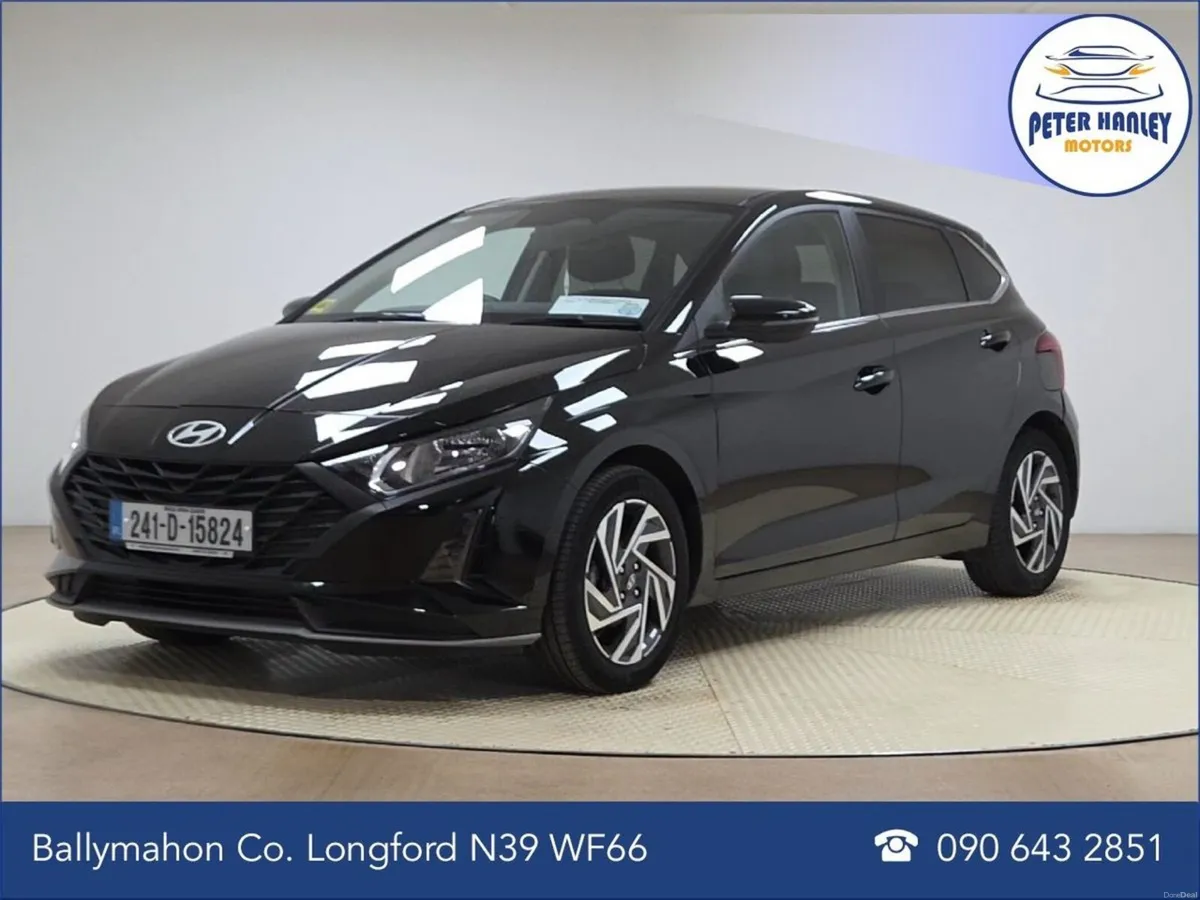 Hyundai i20 i20 Deluxe Plus - Image 3