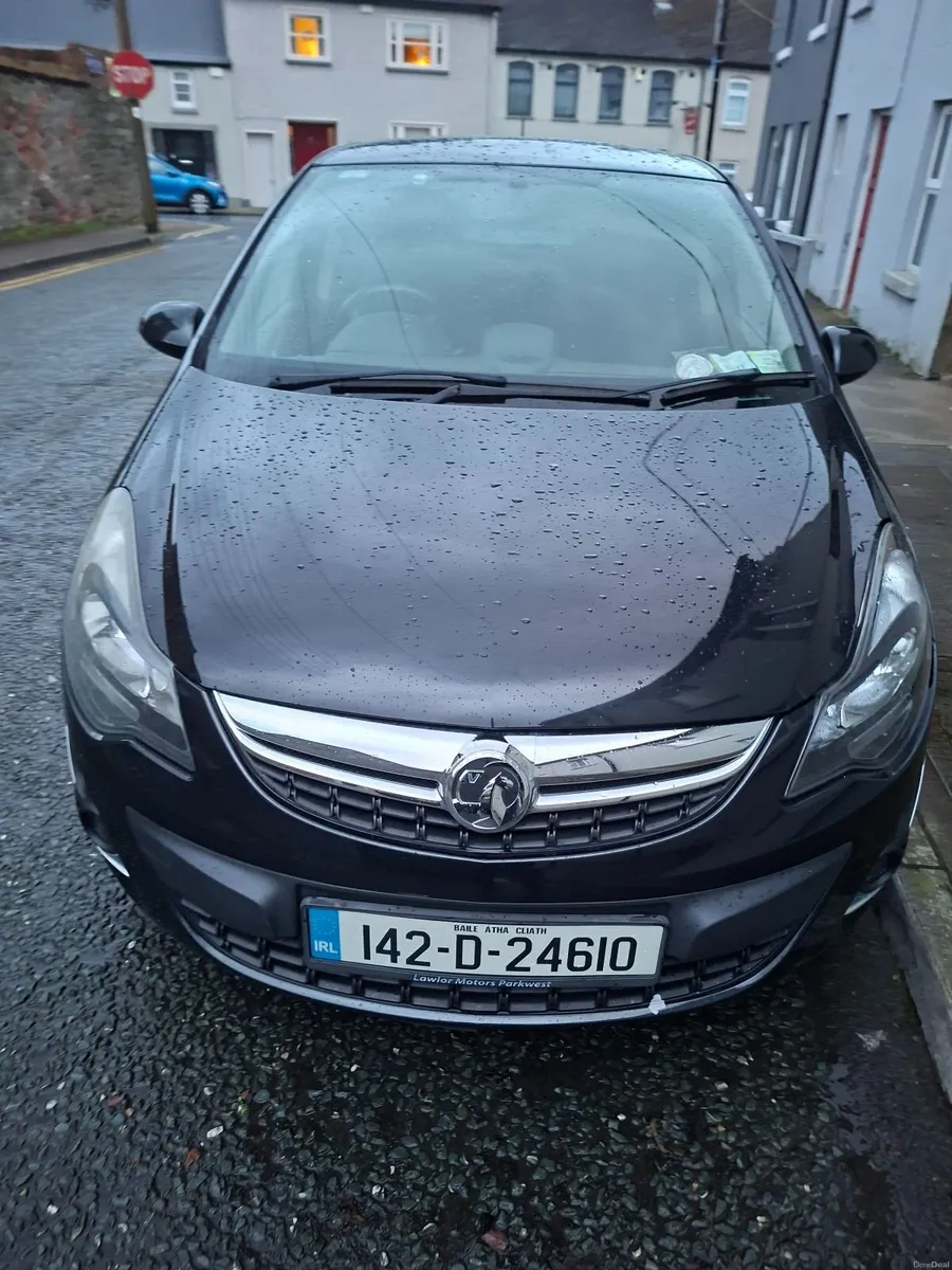 Vauxhall Corsa 2014 - Image 1