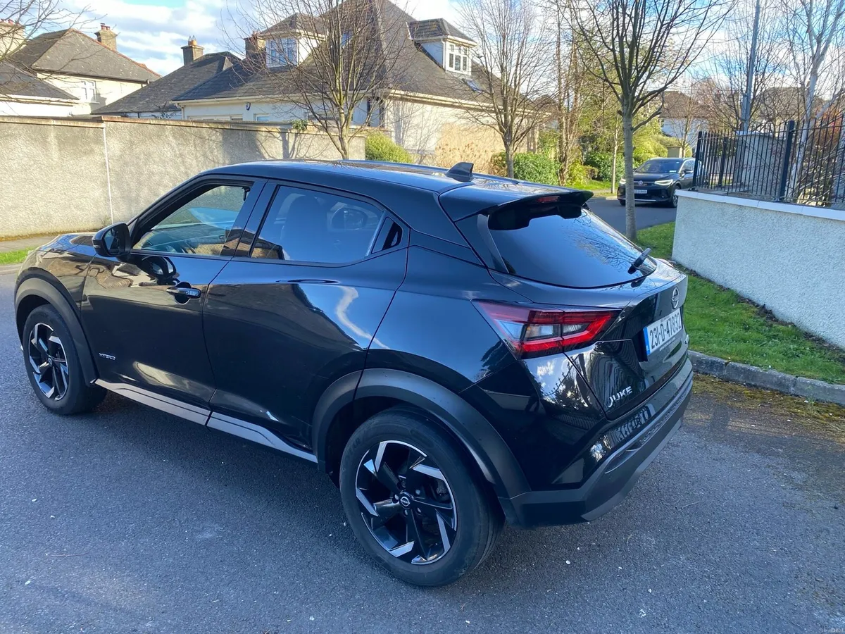 Nissan Juke 231 HYBRID N-Connecta Auto - Image 5