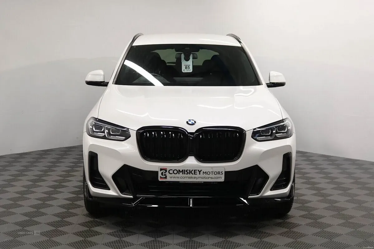 BMW X3 20d MHT M Sport - Image 2