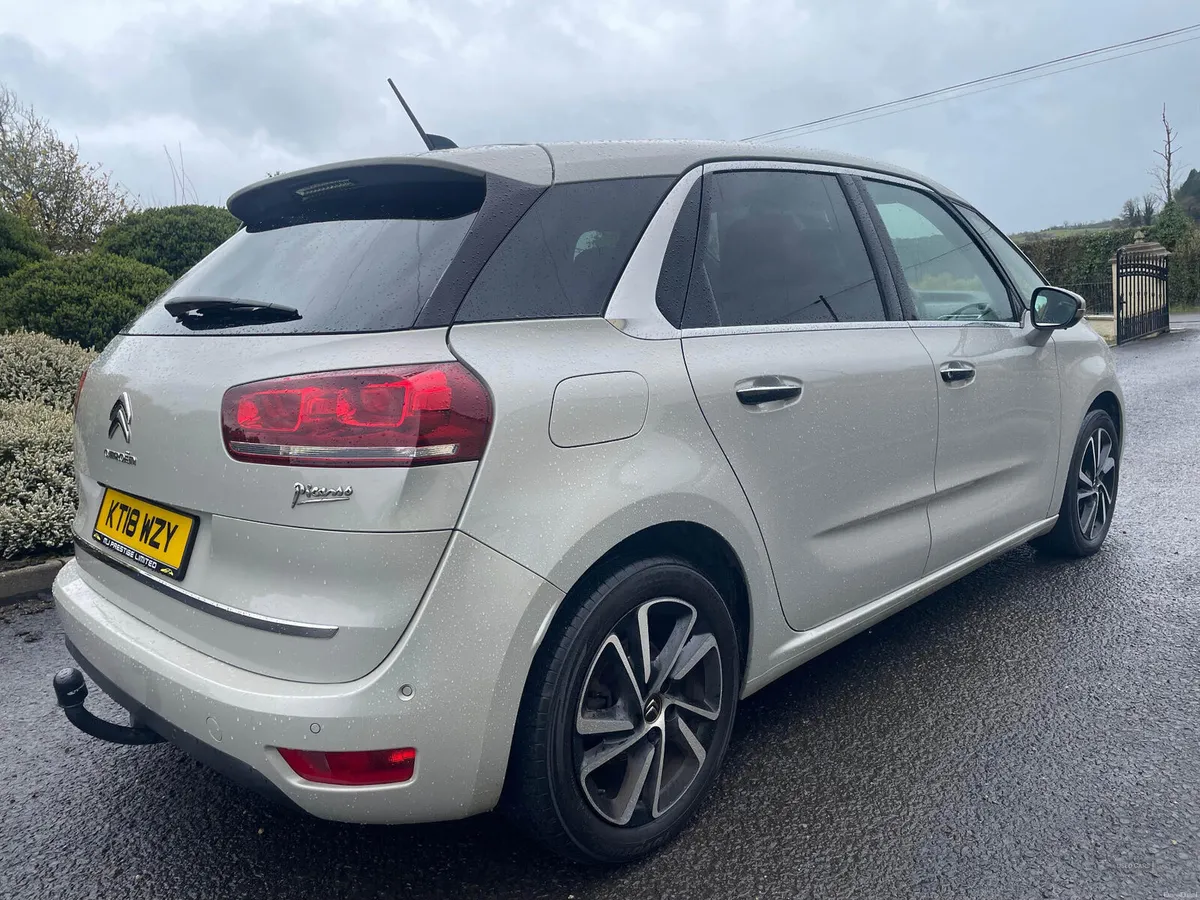 Citroen C4 Picasso DIESEL ESTATE - Image 2