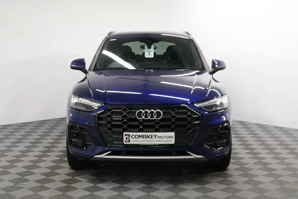 Audi Q5 TDI S line - Image 2