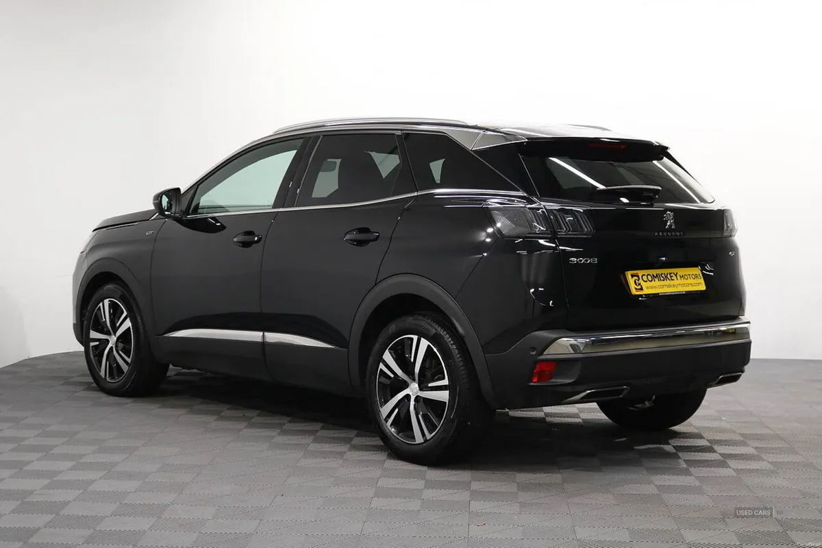 Peugeot 3008 BlueHDi GT - Image 4