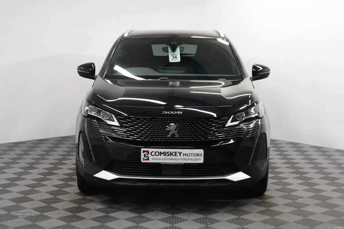 Peugeot 3008 BlueHDi GT - Image 2