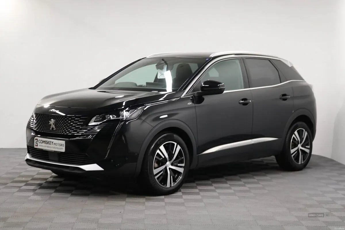 Peugeot 3008 BlueHDi GT - Image 3