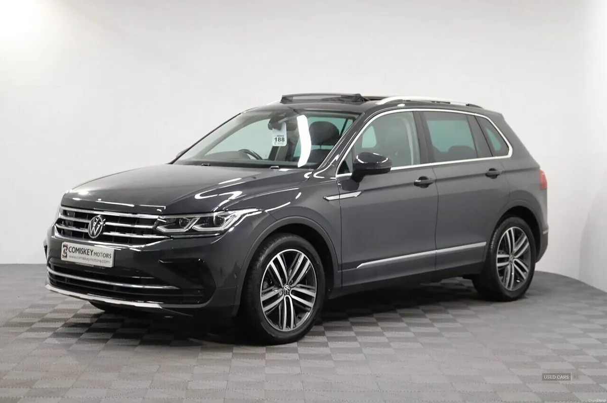 Volkswagen Tiguan TDI Elegance - Image 3