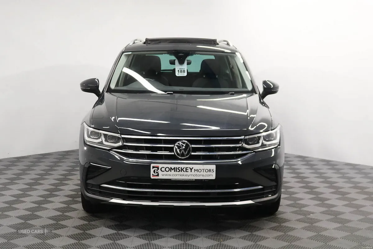 Volkswagen Tiguan TDI Elegance - Image 2